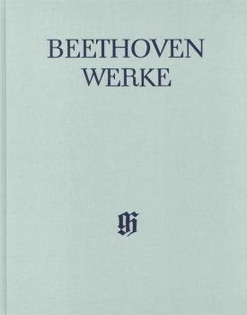 Ballet Music: Beethoven Complete Edition, Abteilung II, Vol. 2 Clothbo (HL-51484052)