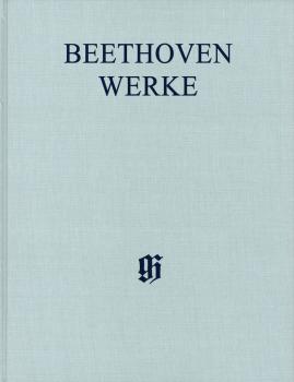 Festspiele von 1812 Und 1822: Beethoven Complete Edition with Critical (HL-51484355)