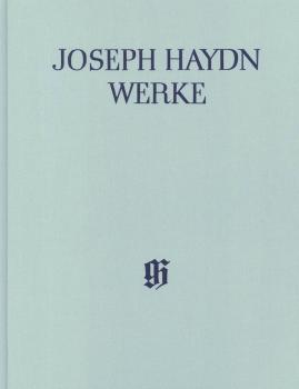 Concertos for Harpsichord or Piano and Orchestra: Haydn Complete Editi (HL-51485422)