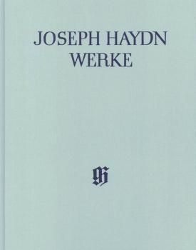 Arias, Scenes and Ensembles with Orchestra, 2 Series: Haydn Complete E (HL-51485775)
