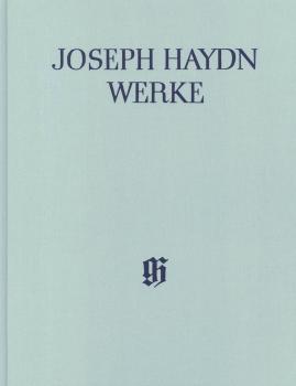 Applausus: Haydn Complete Edition, Series XXVII, Vol. 2 Clothbound (HL-51485792)