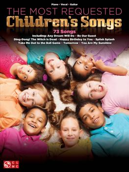 The Most Requested Children's Songs (HL-00145525)