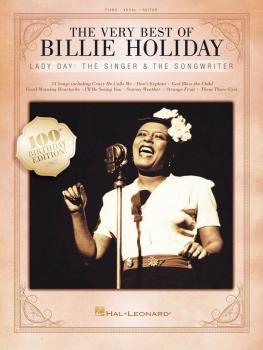 The Very Best of Billie Holiday: Lady Day: The Singer & The Songwriter (HL-00147954)