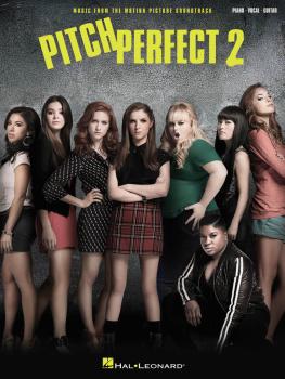 Pitch Perfect 2: Music from the Motion Picture Soundtrack (HL-00148761)