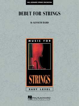Debut for Strings (HL-04491664)