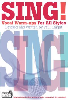Sing! Vocal Warm-Ups for All Styles (HL-14043640)
