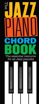 The Jazz Piano Chord Book (HL-14043742)