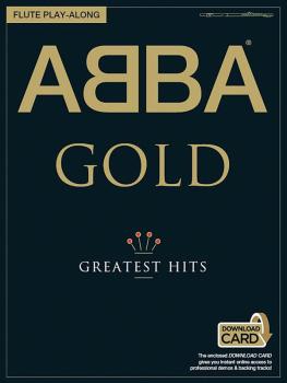 ABBA Gold - Greatest Hits (Flute Play-Along) (HL-14043799)
