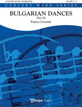Bulgarian Dances (Part II) (HL-44012084)