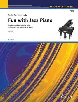 Fun with Jazz Piano (Volume 1) (HL-49007916)