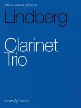 Clarinet Trio: Clarinet, Cello and Piano (HL-48023592)