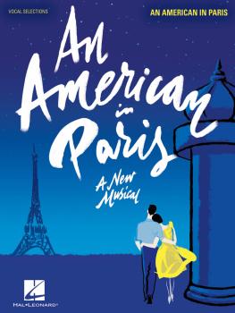 An American in Paris: Vocal Line with Piano Accompaniment (HL-00148752)