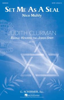 Set Me as a Seal: Judith Clurman Choral Series (HL-50600240)