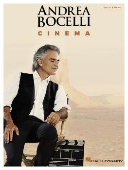 Andrea Bocelli - Cinema (HL-00153497)