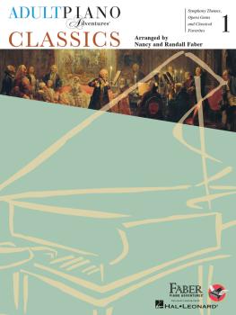 Adult Piano Adventures - Classics, Book 1: Symphony Themes, Opera Gems (HL-00159072)