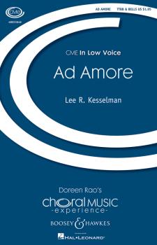 Ad Amore (CME In Low Voice) (HL-48023646)
