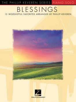 Blessings (arr. Phillip Keveren The Phillip Keveren Series Piano Solo) (HL-00156601)