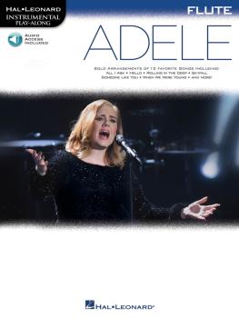 Adele (Flute) (HL-00159650)