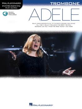 Adele (Trombone) (HL-00159657)