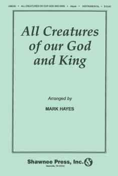 All Creatures of Our God and King (HL-35000451)