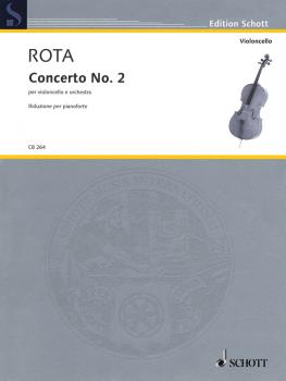 Concerto No. 2: Cello with Piano Reduction (HL-49045070)