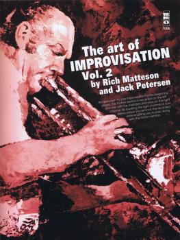The Art of Improvisation: Vol. 2 (HL-00400537)