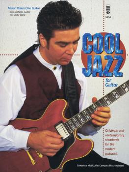 Cool Jazz for Guitar (HL-00400718)