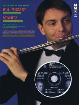 Mozart - Quartet in F Major, Kv370; Stamitz - Quartet in F Major, Op.  (HL-00400341)