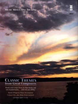 Classic Themes from Great Composers: Music Minus One Trumpet (HL-00400444)
