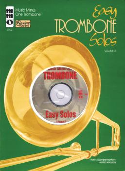 Easy Trombone Solos - Volume 2 (HL-00400449)
