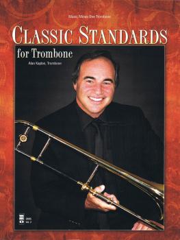 Classic Standards For Trombone (HL-00148615)