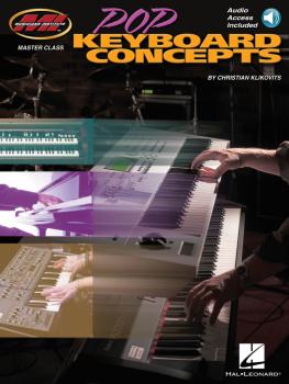 Pop Keyboard Concepts: Musicians Institute Master Class (HL-00145419)