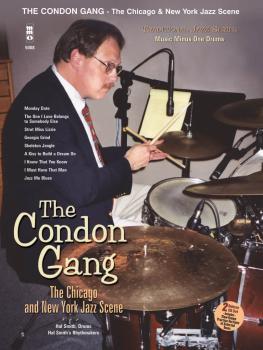 The Condon Gang: The Chicago and New York Jazz Scene: Music Minus One  (HL-00400758)