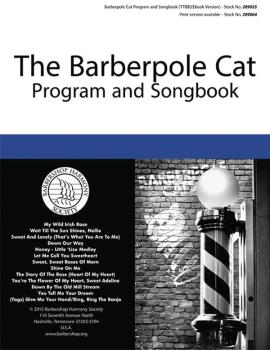 Barberpole Cat Songbook (HL-00151533)