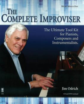 The Complete Improviser - The Ultimate Tool Kit for Pianists, Composer (HL-00154010)