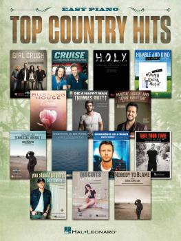 Top Country Hits (HL-00194524)