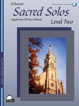 Sacred Solos (Level Two) (HL-00645922)