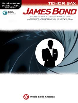 James Bond (Tenor Sax) (HL-14047850)