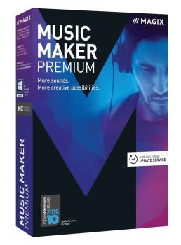 Music Maker Premium (Boxed Edition) (HL-00201966)