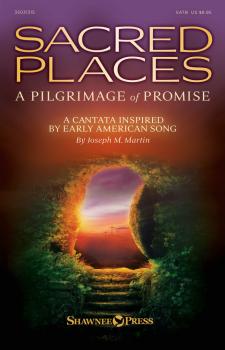 Sacred Places: A Pilgrimage of Promise (HL-35031315)