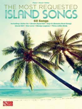 The Most Requested Island Songs (HL-00197925)