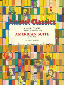 American Suite (for Wind Orchestra) (HL-04004934)