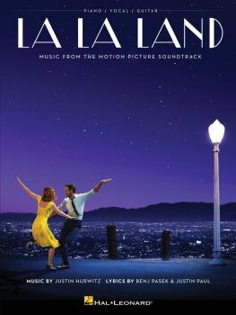 La La Land: Music from the Motion Picture Soundtrack (HL-00216740)