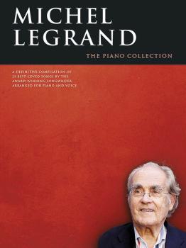 Michel Legrand - The Piano Collection (HL-14043416)