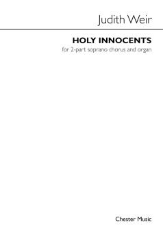 Holy Innocents (for 2-Part Soprano Chorus and Organ) (HL-14048169)