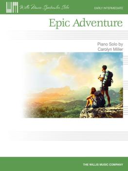 Epic Adventure: Early Intermediate Level (HL-00232517)