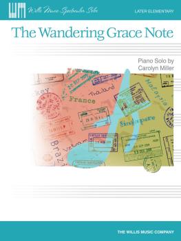 The Wandering Grace Note: Later Elementary Level (HL-00232518)
