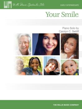 Your Smile: Early Intermediate Level (HL-00232519)