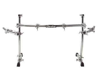 Chrome Series Curved Leg Rack with Wings System (HL-00775265)