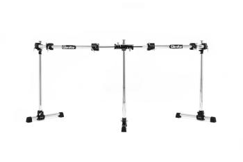 Road Series Curved Double Bass Rack System (HL-00775479)